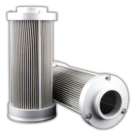 Main Filter Hydraulic Filter, replaces FILTER MART 280301, Suction, 74 micron, Outside-In, Wire Mesh MF0065896